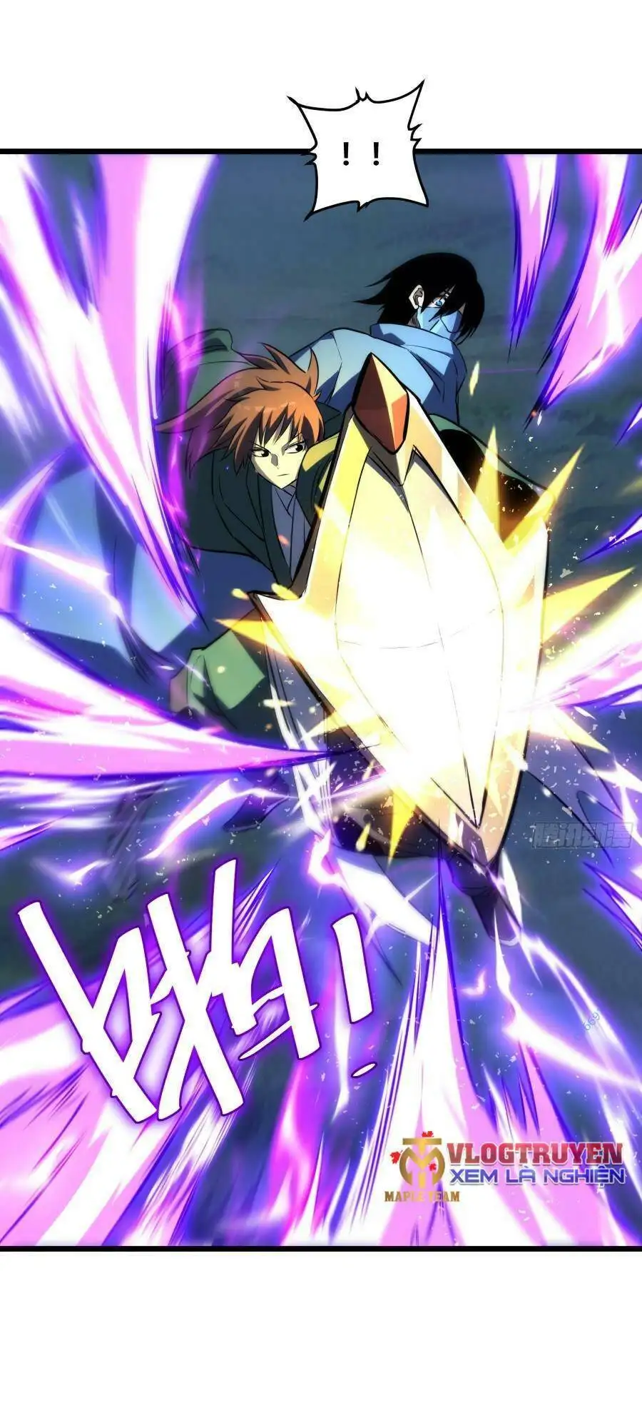 Truyện Tranh Tự Kỷ Luật Ta Đây Bất Khả Chiến Bại trang 6