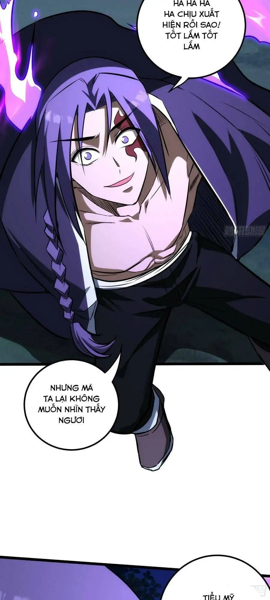 Truyện Tranh Tự Kỷ Luật Ta Đây Bất Khả Chiến Bại trang 6