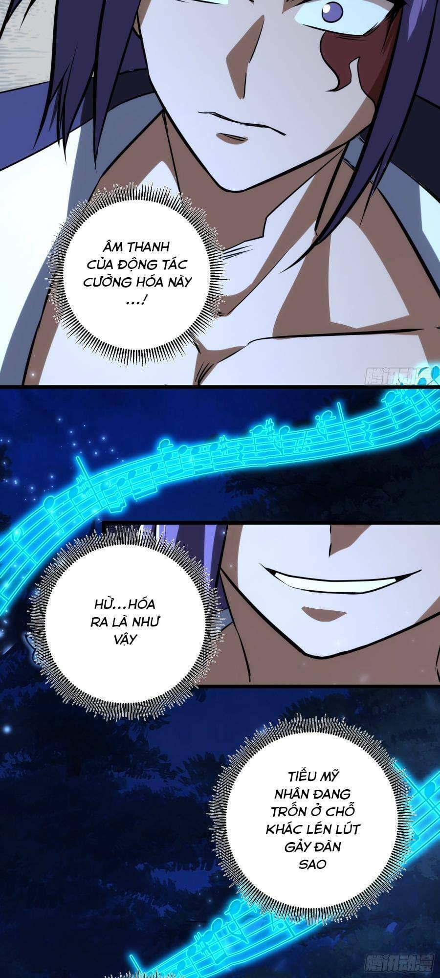 Truyện Tranh Tự Kỷ Luật Ta Đây Bất Khả Chiến Bại trang 6
