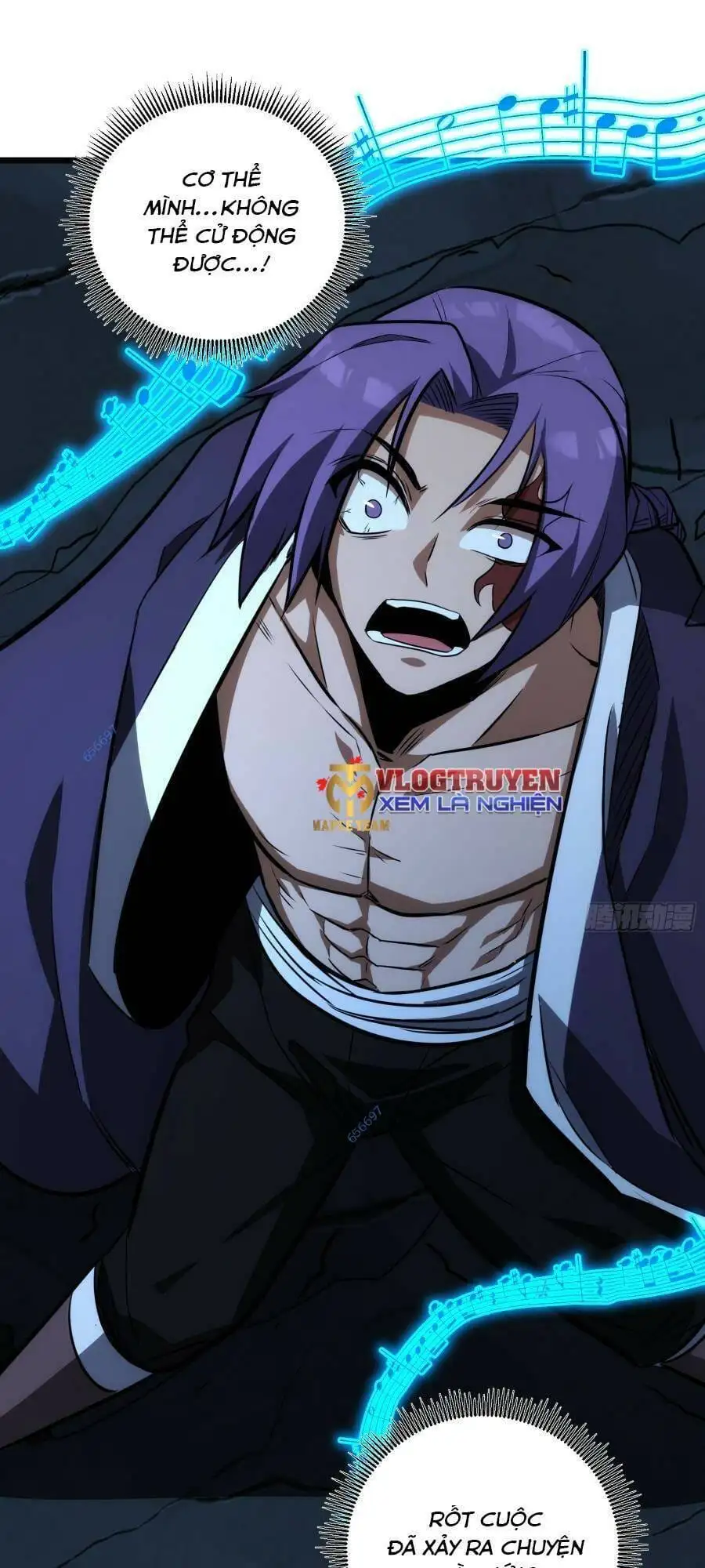 Truyện Tranh Tự Kỷ Luật Ta Đây Bất Khả Chiến Bại trang 6