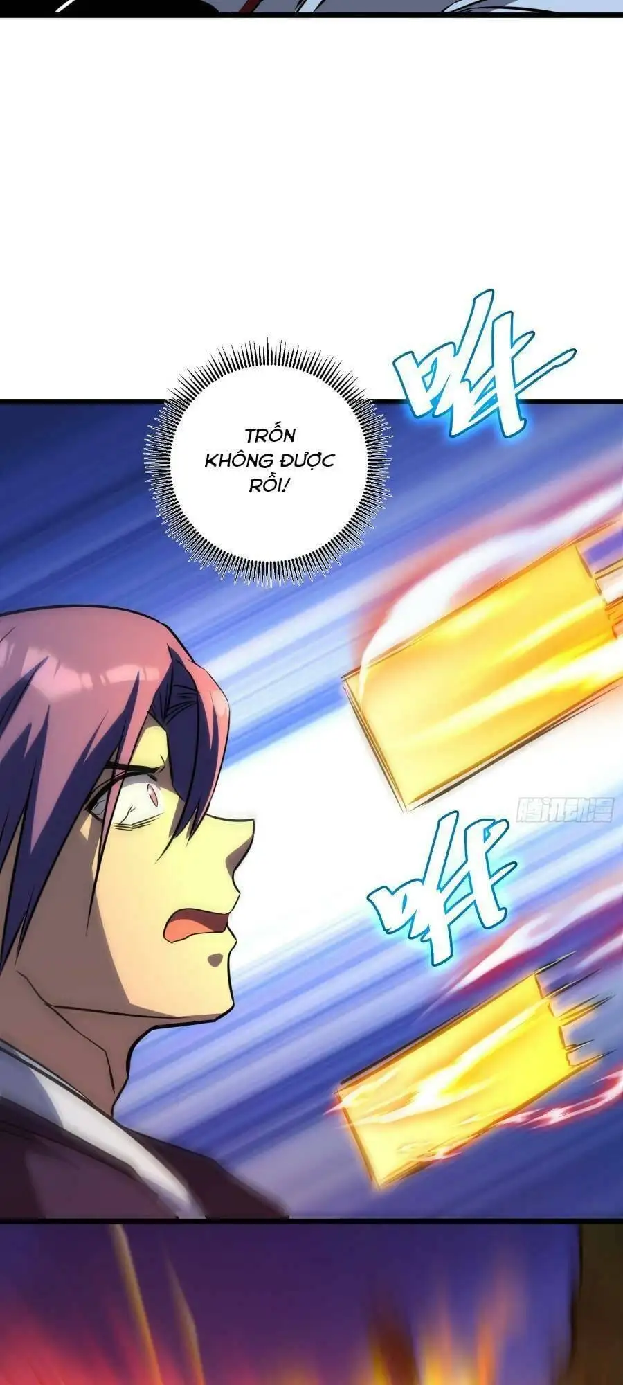 Truyện Tranh Tự Kỷ Luật Ta Đây Bất Khả Chiến Bại trang 6