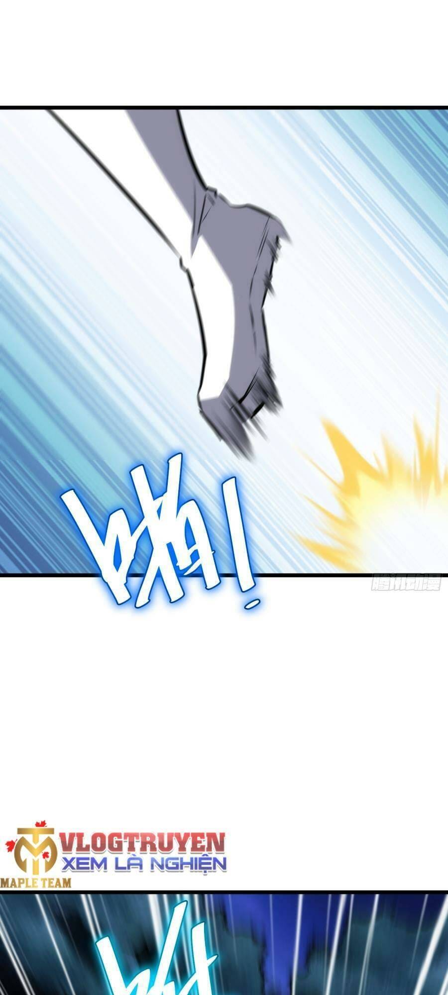 Truyện Tranh Tự Kỷ Luật Ta Đây Bất Khả Chiến Bại trang 6