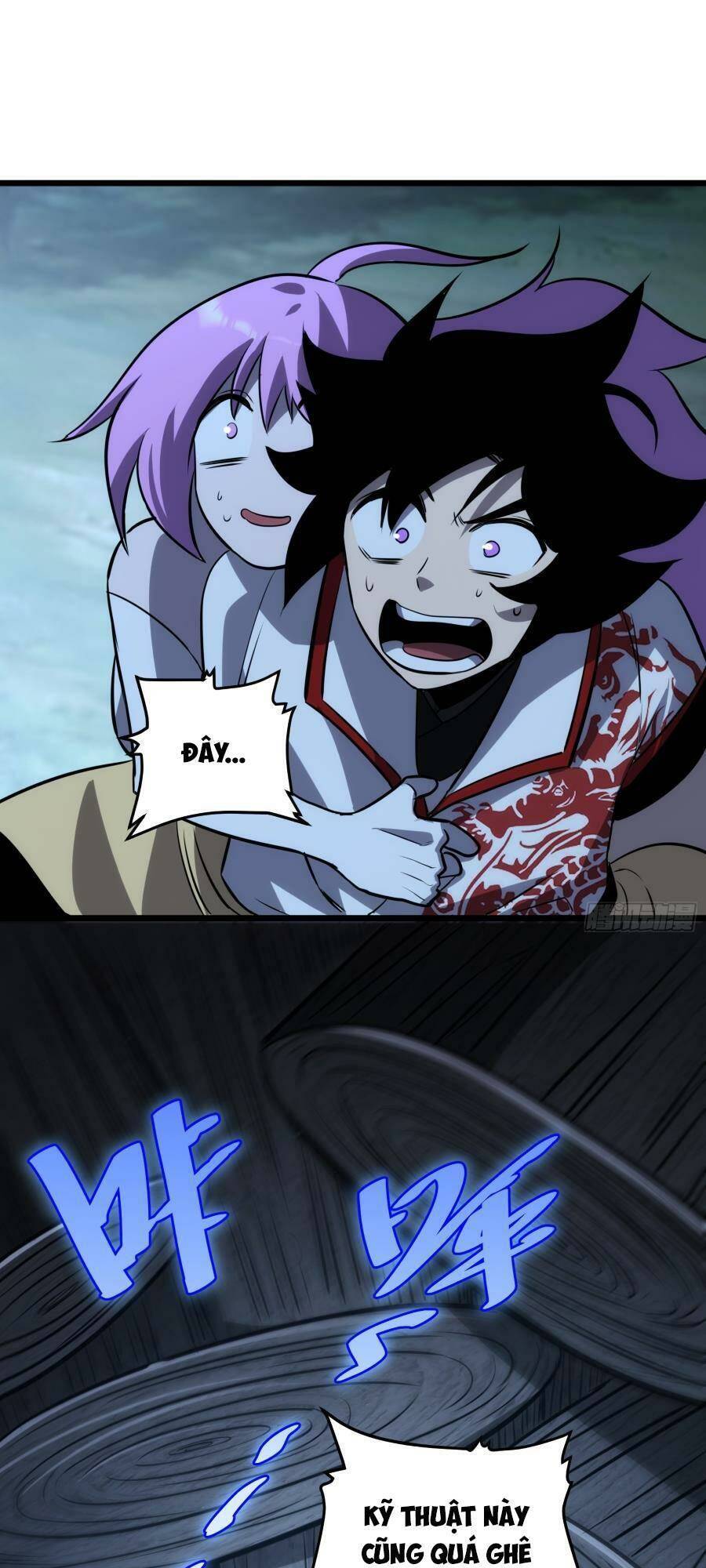 Truyện Tranh Tự Kỷ Luật Ta Đây Bất Khả Chiến Bại trang 6