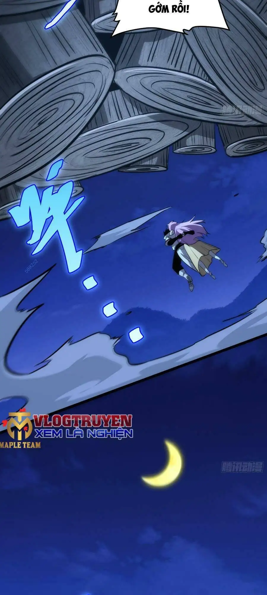 Truyện Tranh Tự Kỷ Luật Ta Đây Bất Khả Chiến Bại trang 6