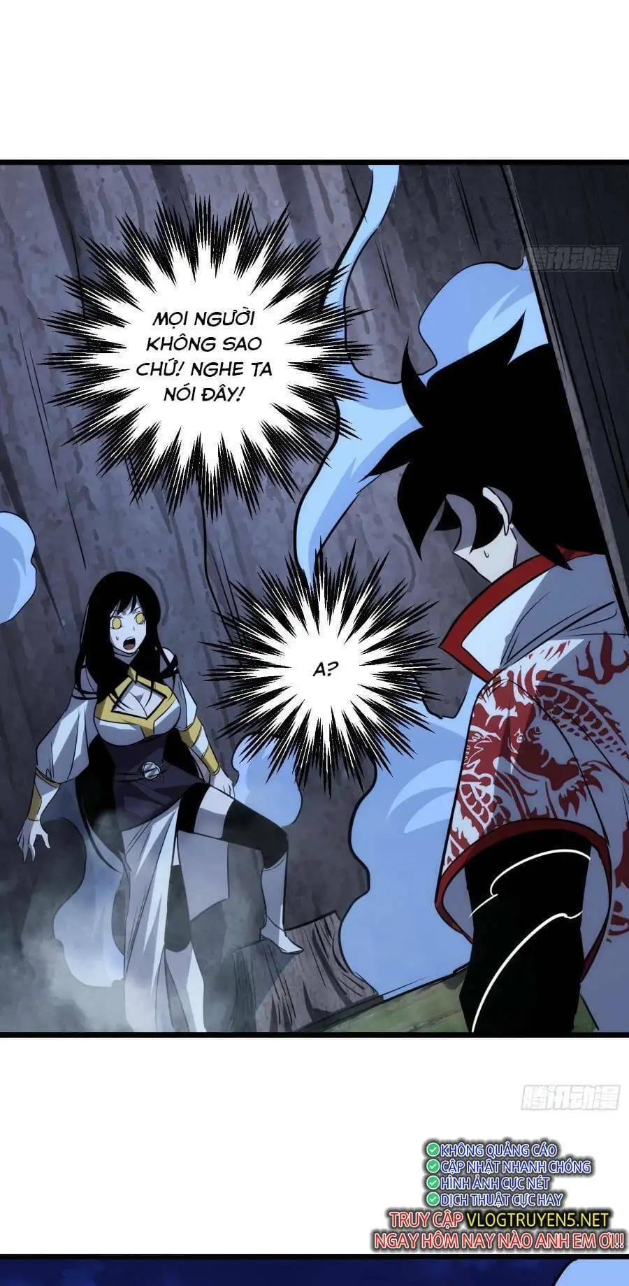 Truyện Tranh Tự Kỷ Luật Ta Đây Bất Khả Chiến Bại trang 6