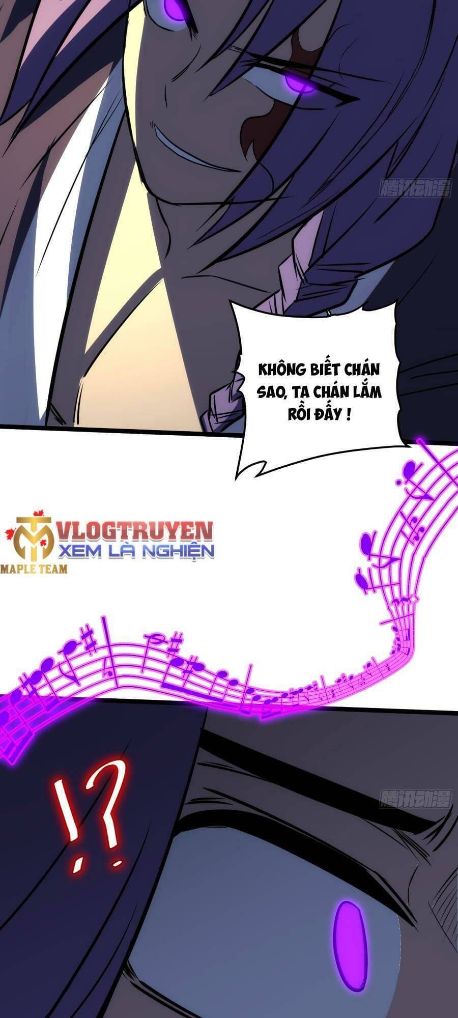 Truyện Tranh Tự Kỷ Luật Ta Đây Bất Khả Chiến Bại trang 6