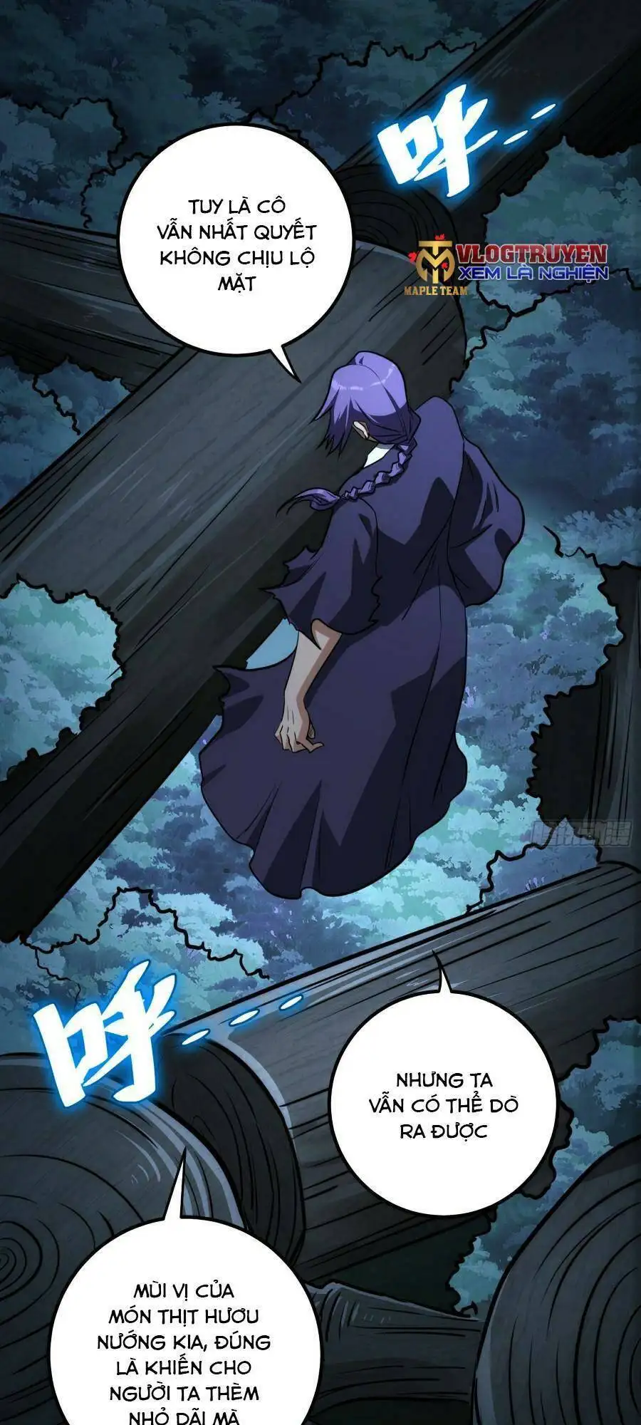 Truyện Tranh Tự Kỷ Luật Ta Đây Bất Khả Chiến Bại trang 6