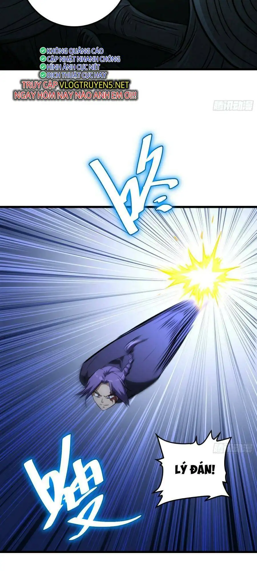 Truyện Tranh Tự Kỷ Luật Ta Đây Bất Khả Chiến Bại trang 6