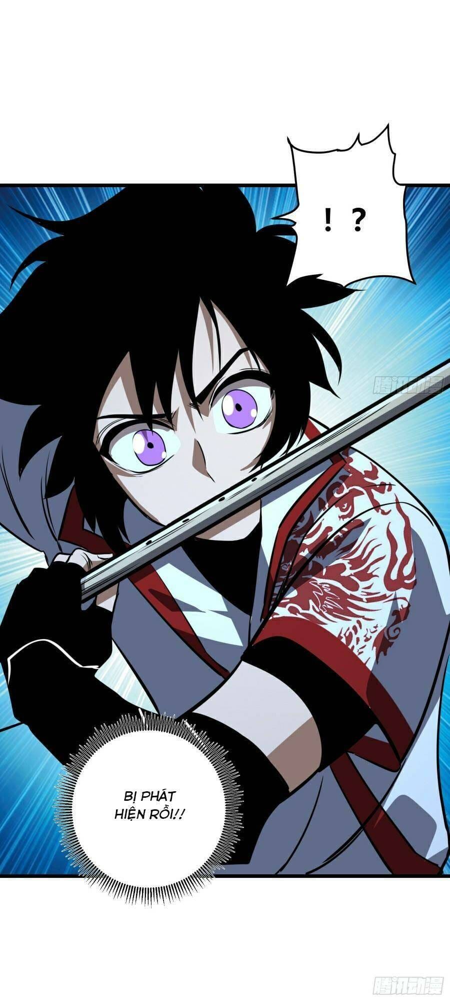 Truyện Tranh Tự Kỷ Luật Ta Đây Bất Khả Chiến Bại trang 6