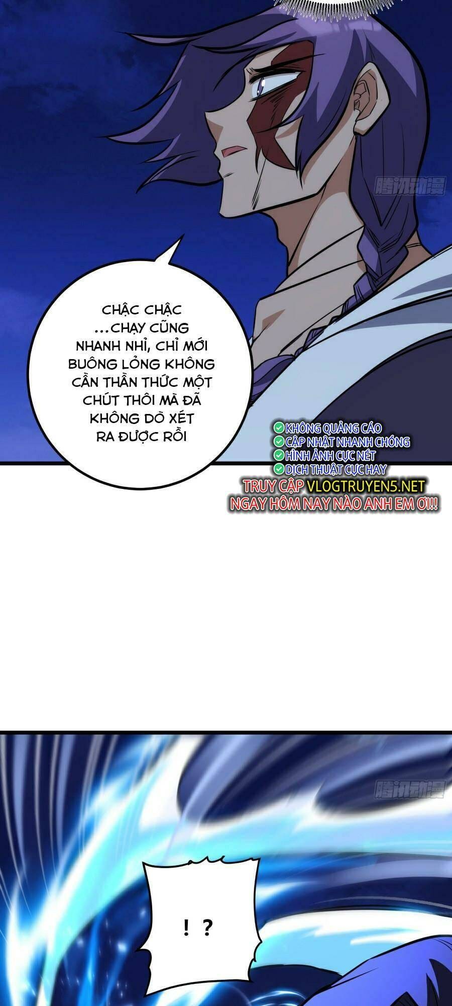 Truyện Tranh Tự Kỷ Luật Ta Đây Bất Khả Chiến Bại trang 6