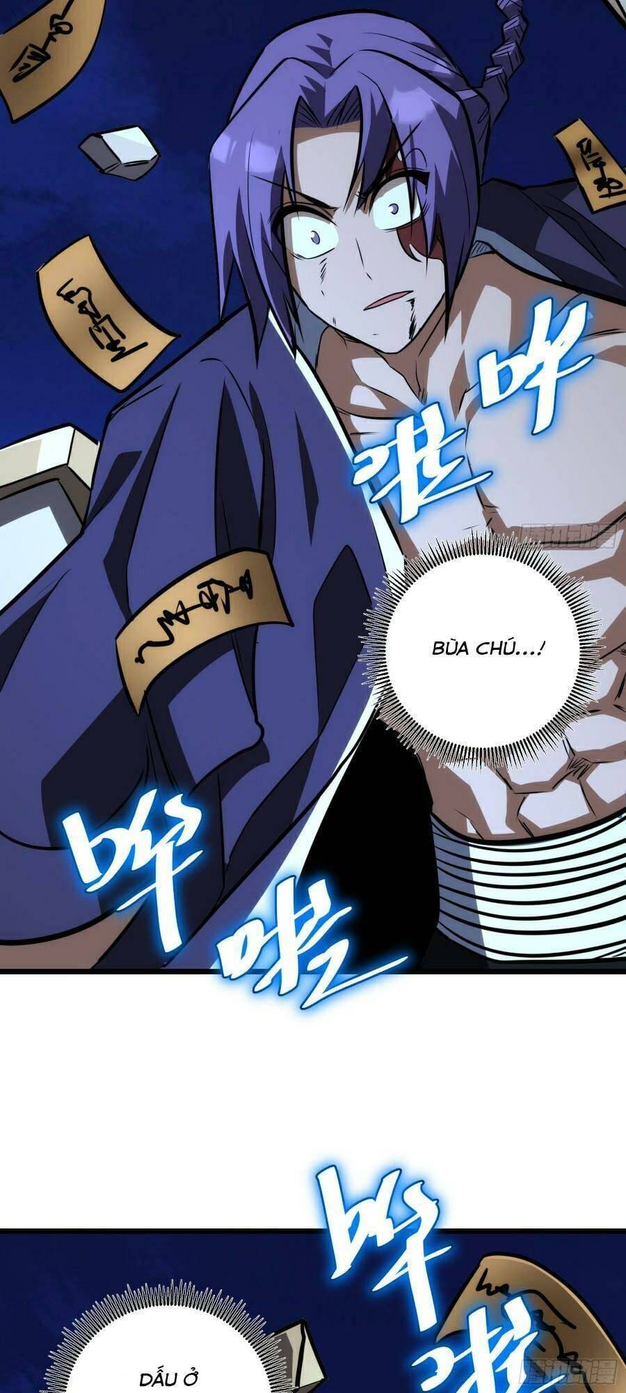 Truyện Tranh Tự Kỷ Luật Ta Đây Bất Khả Chiến Bại trang 6