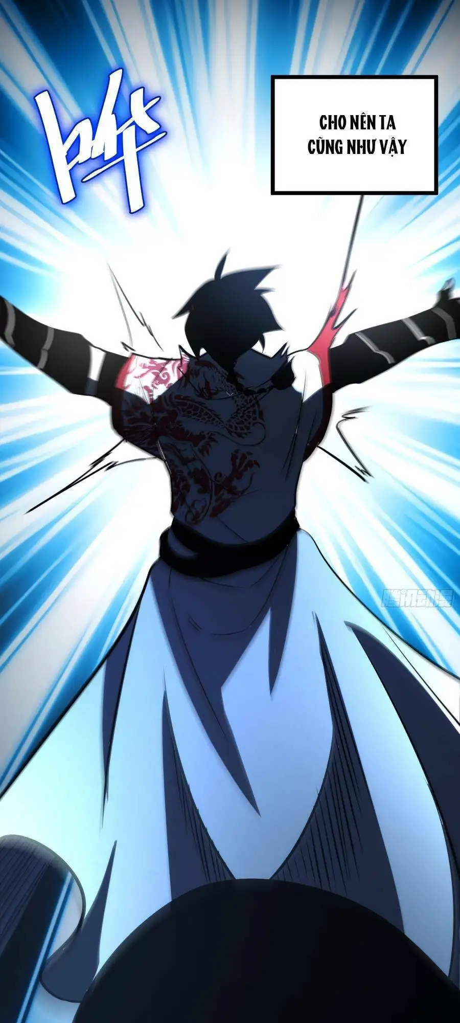 Truyện Tranh Tự Kỷ Luật Ta Đây Bất Khả Chiến Bại trang 6