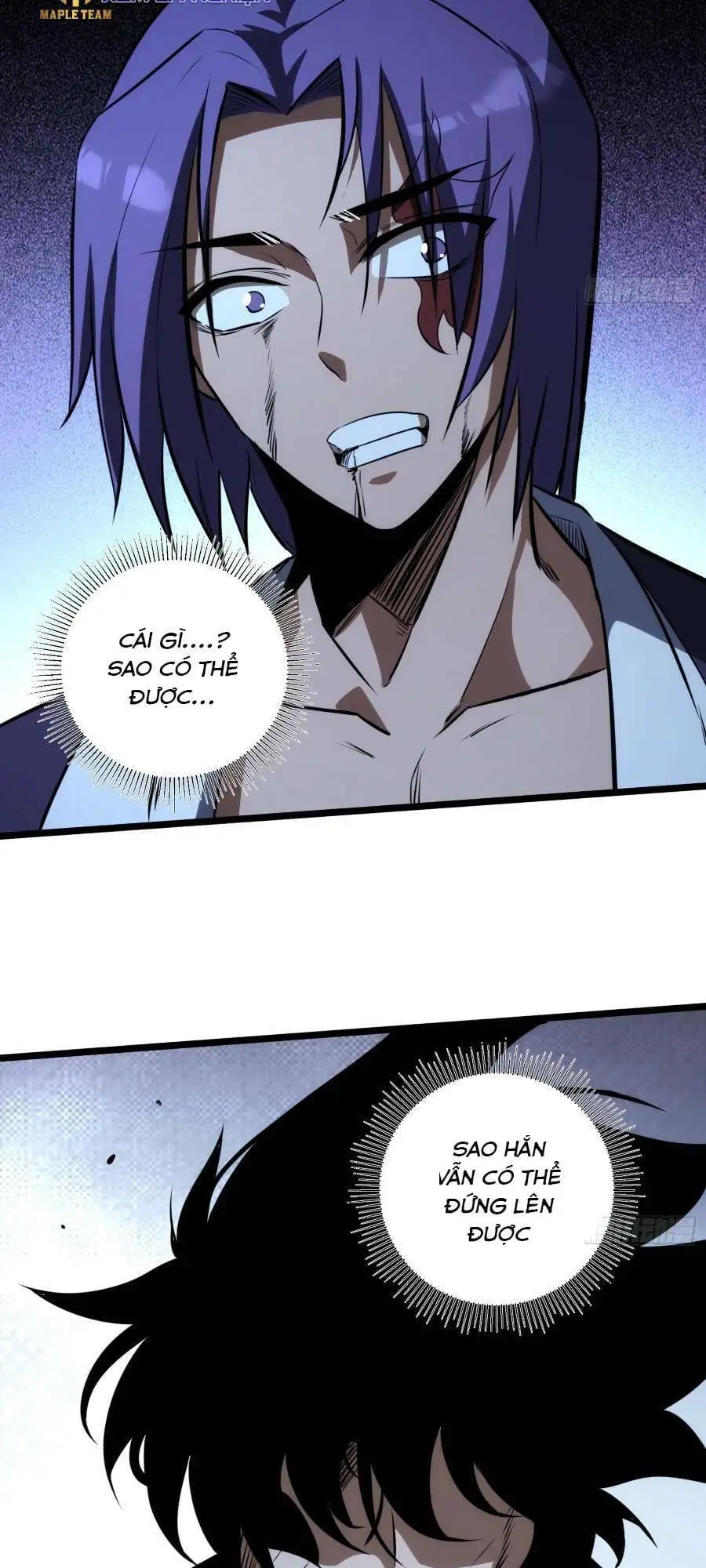 Truyện Tranh Tự Kỷ Luật Ta Đây Bất Khả Chiến Bại trang 6