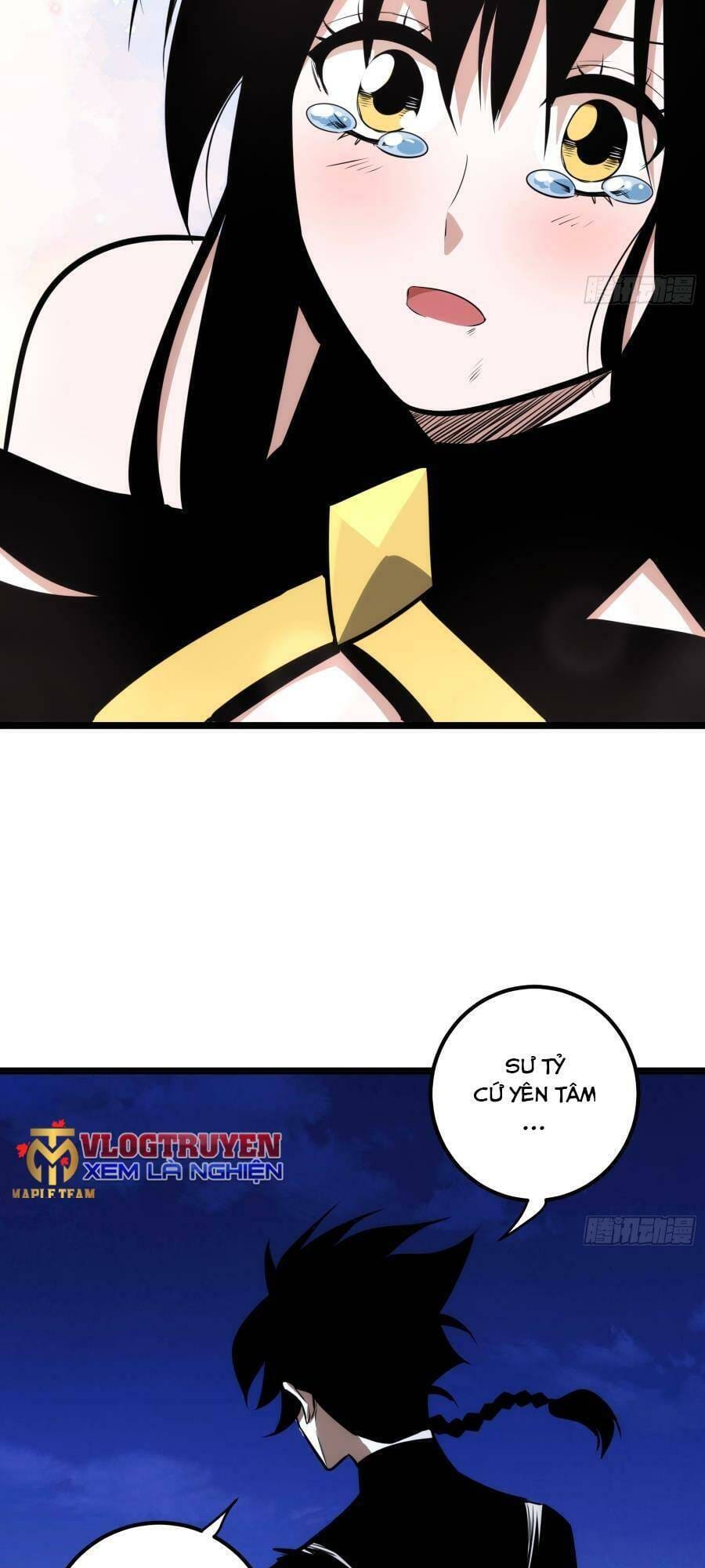 Truyện Tranh Tự Kỷ Luật Ta Đây Bất Khả Chiến Bại trang 6