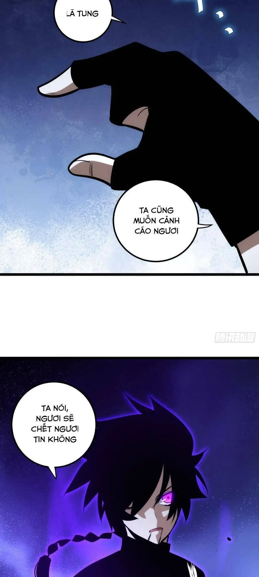 Truyện Tranh Tự Kỷ Luật Ta Đây Bất Khả Chiến Bại trang 6