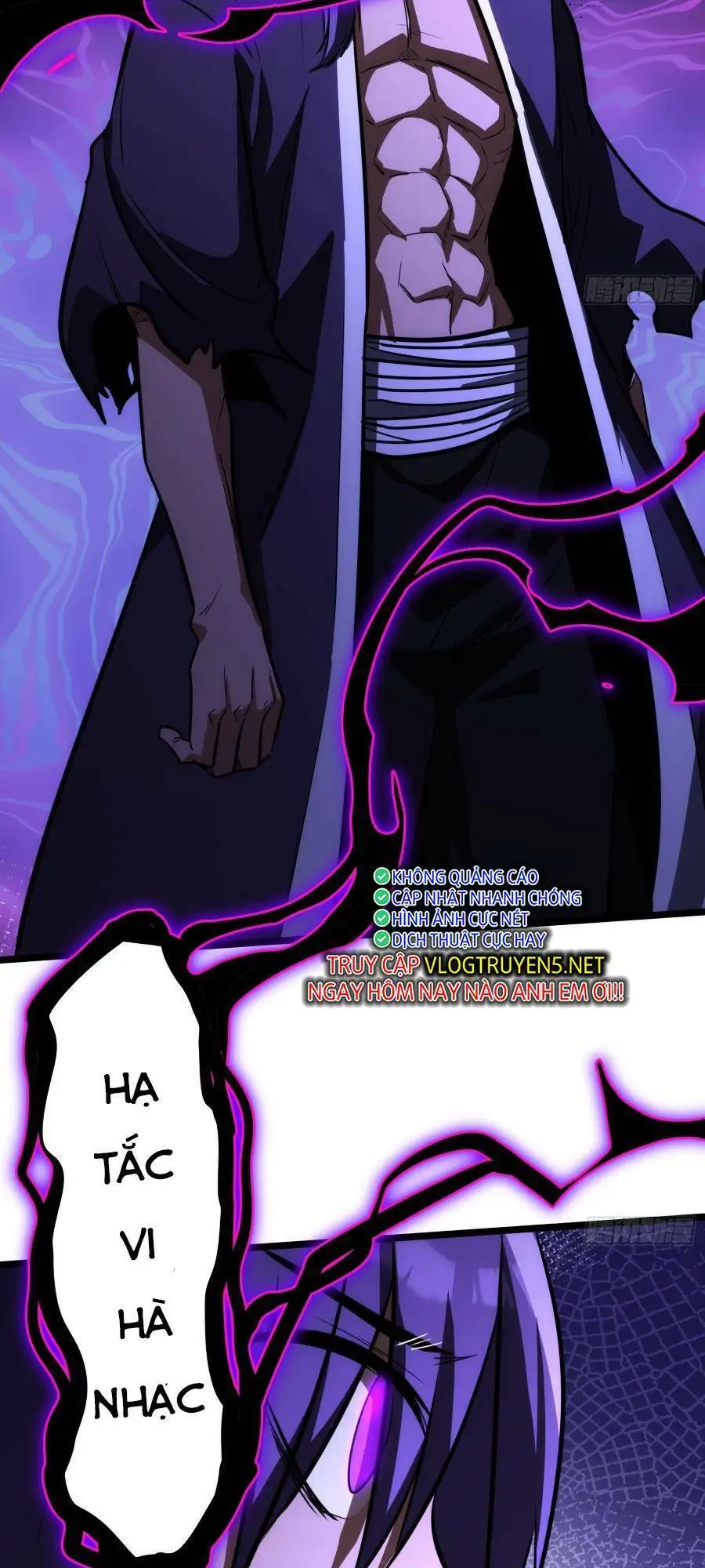 Truyện Tranh Tự Kỷ Luật Ta Đây Bất Khả Chiến Bại trang 6