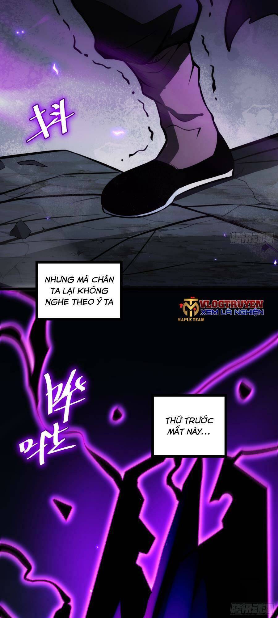 Truyện Tranh Tự Kỷ Luật Ta Đây Bất Khả Chiến Bại trang 6