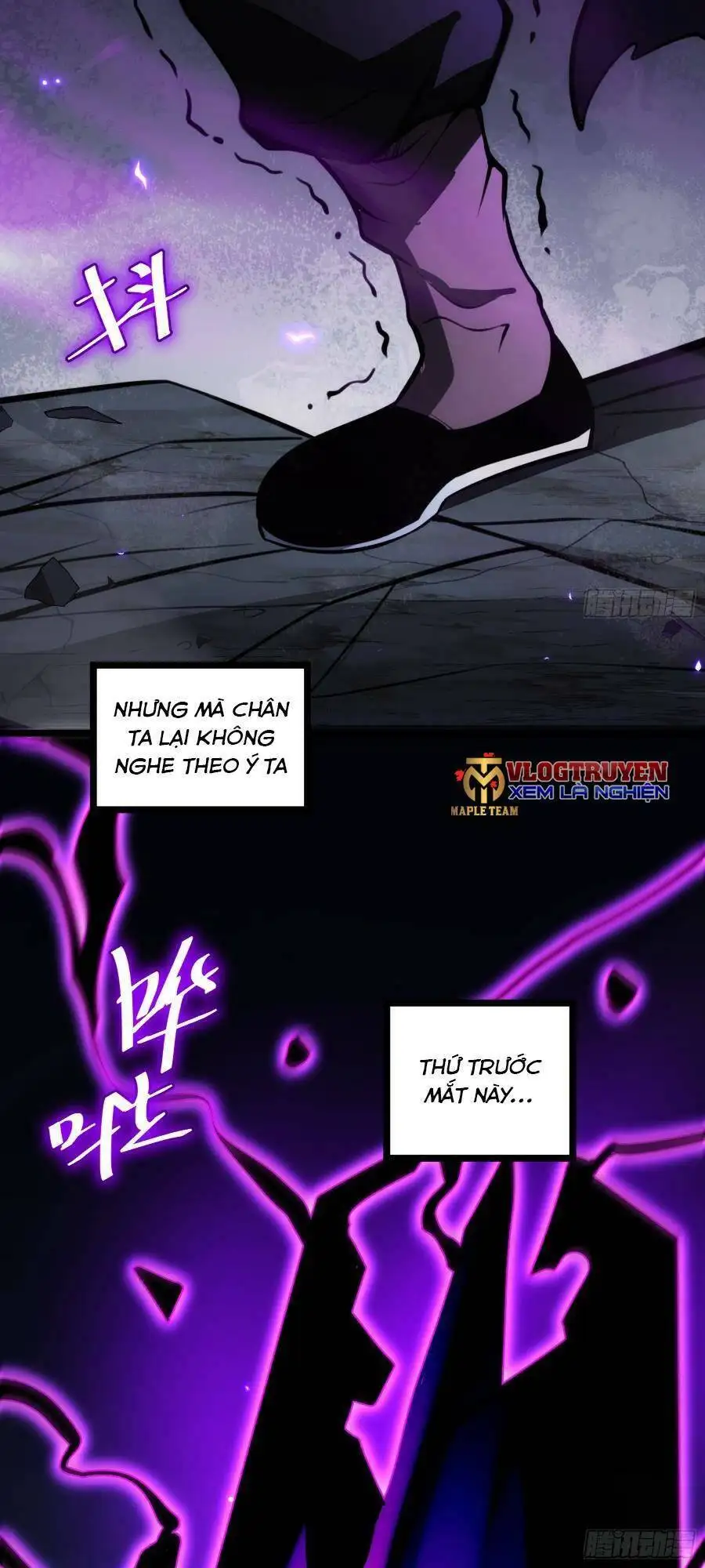 Truyện Tranh Tự Kỷ Luật Ta Đây Bất Khả Chiến Bại trang 6