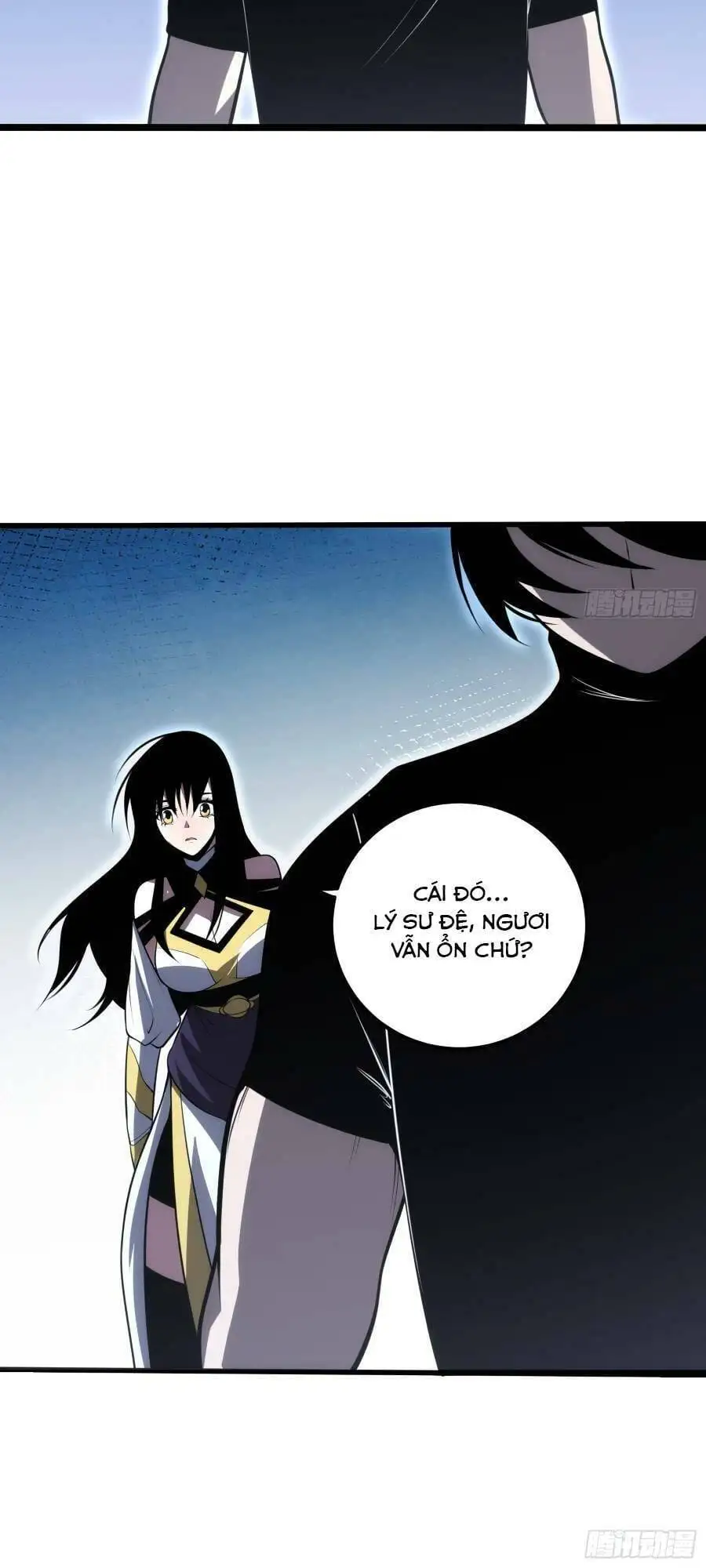 Truyện Tranh Tự Kỷ Luật Ta Đây Bất Khả Chiến Bại trang 6