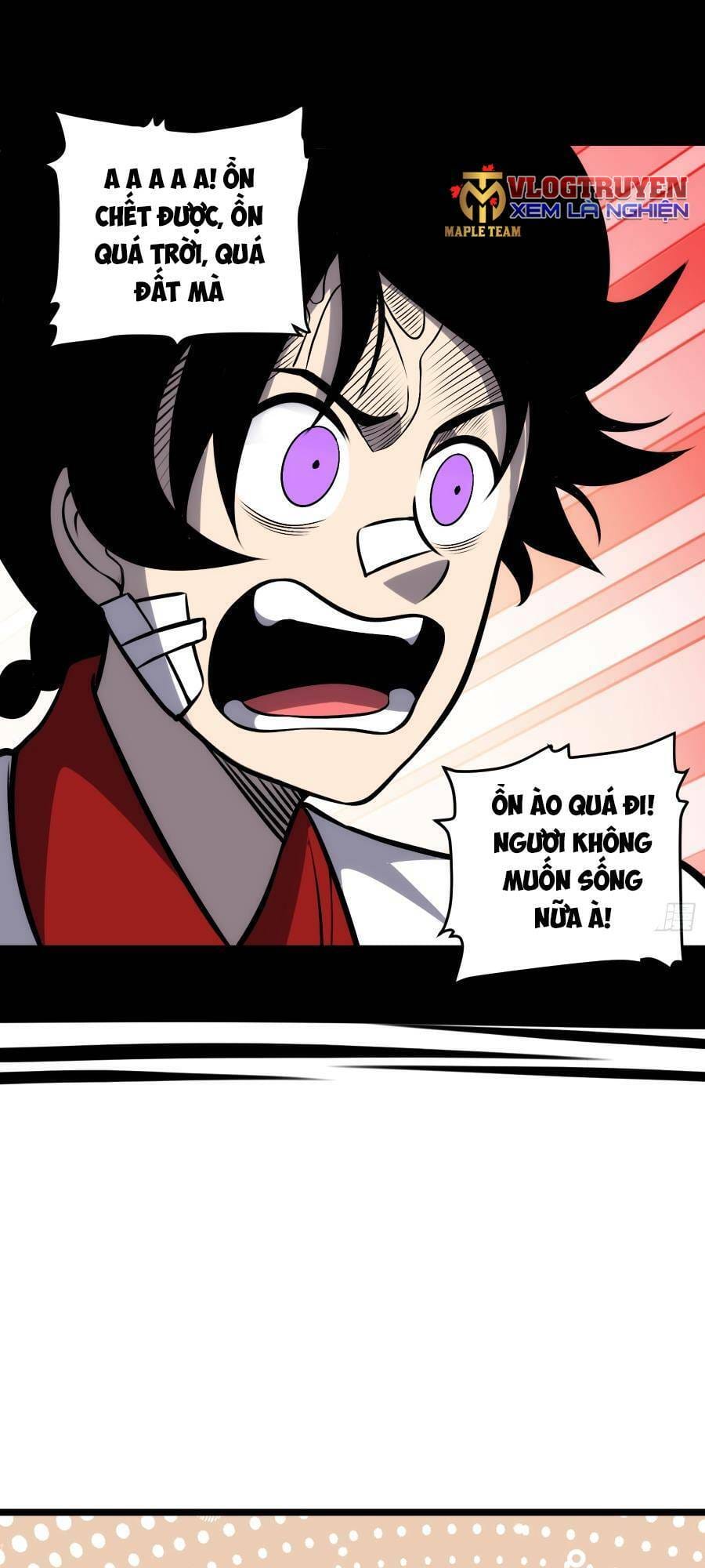 Truyện Tranh Tự Kỷ Luật Ta Đây Bất Khả Chiến Bại trang 6