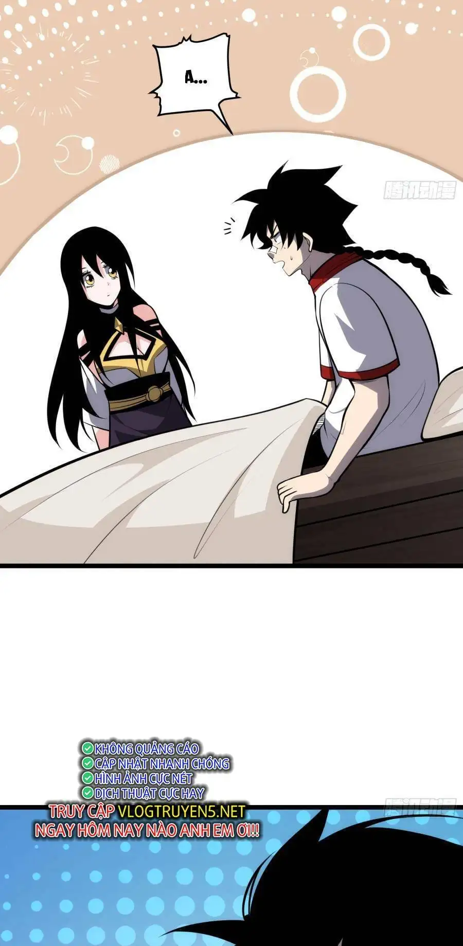 Truyện Tranh Tự Kỷ Luật Ta Đây Bất Khả Chiến Bại trang 6