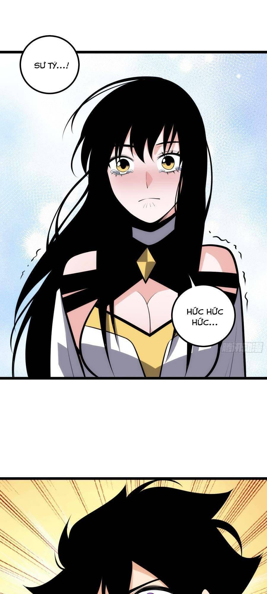 Truyện Tranh Tự Kỷ Luật Ta Đây Bất Khả Chiến Bại trang 6