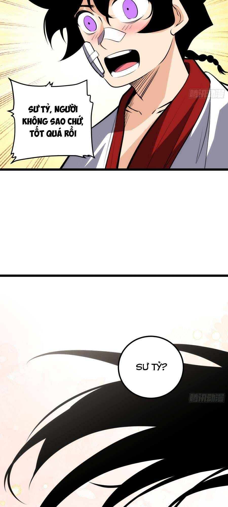 Truyện Tranh Tự Kỷ Luật Ta Đây Bất Khả Chiến Bại trang 6