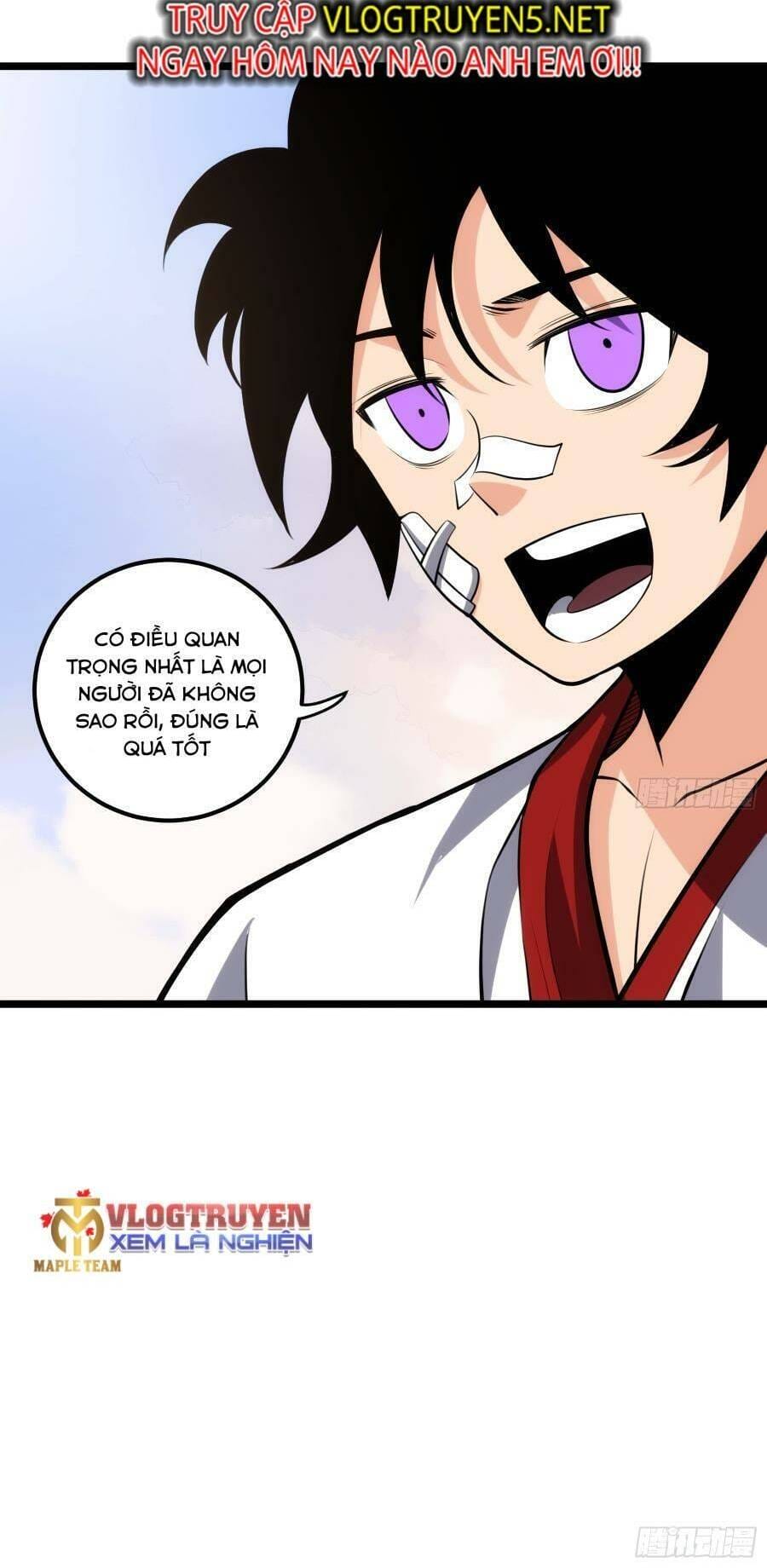 Truyện Tranh Tự Kỷ Luật Ta Đây Bất Khả Chiến Bại trang 6