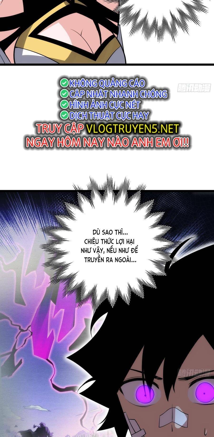 Truyện Tranh Tự Kỷ Luật Ta Đây Bất Khả Chiến Bại trang 6