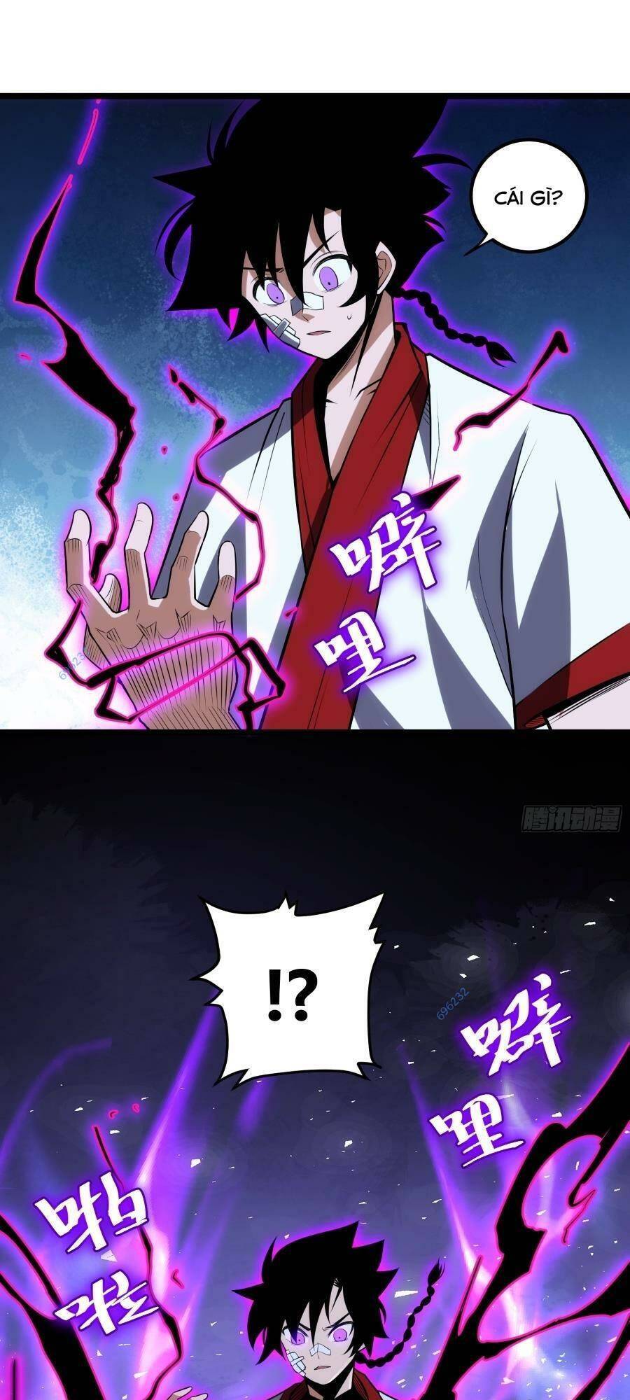 Truyện Tranh Tự Kỷ Luật Ta Đây Bất Khả Chiến Bại trang 6