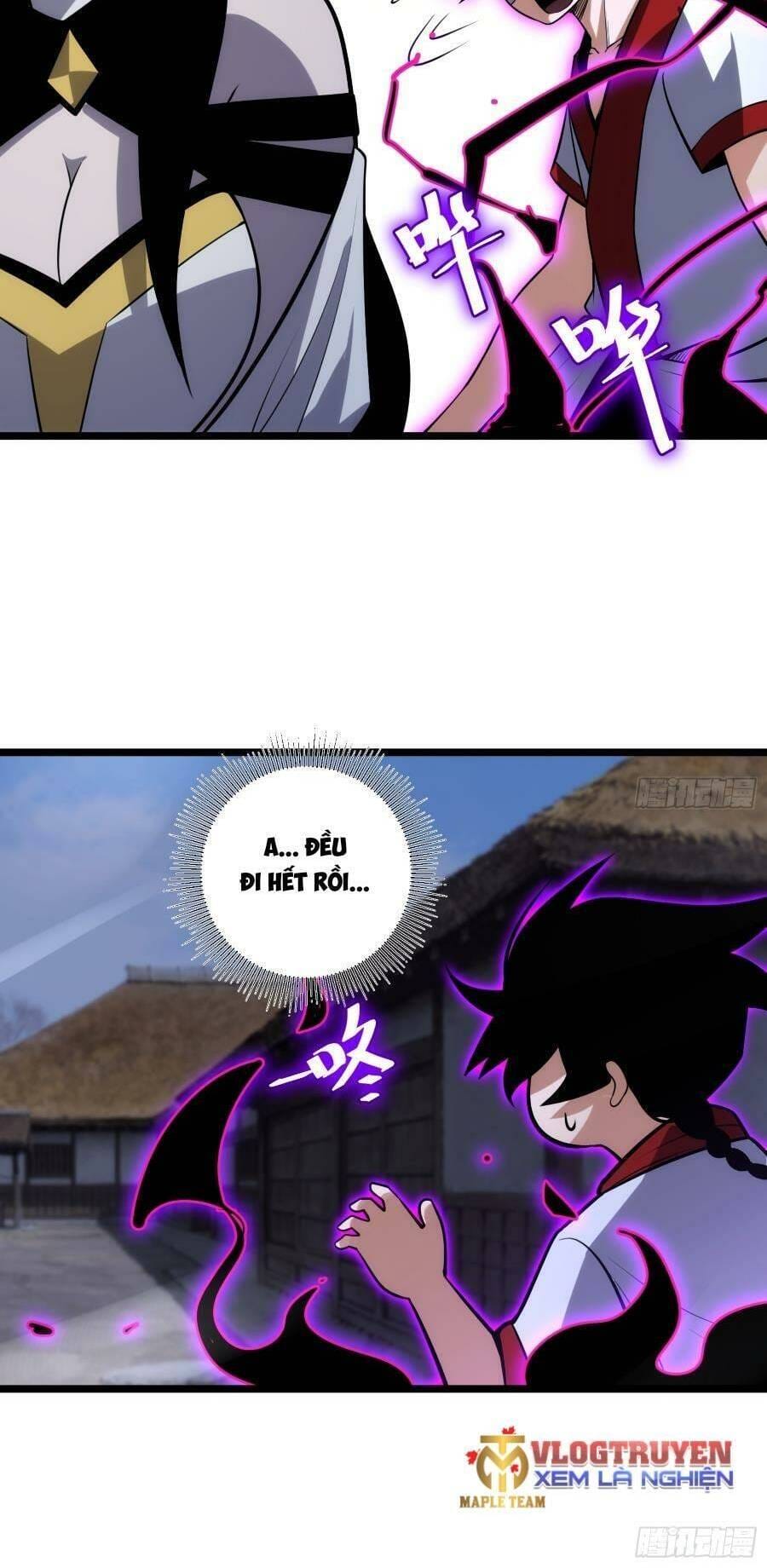 Truyện Tranh Tự Kỷ Luật Ta Đây Bất Khả Chiến Bại trang 6