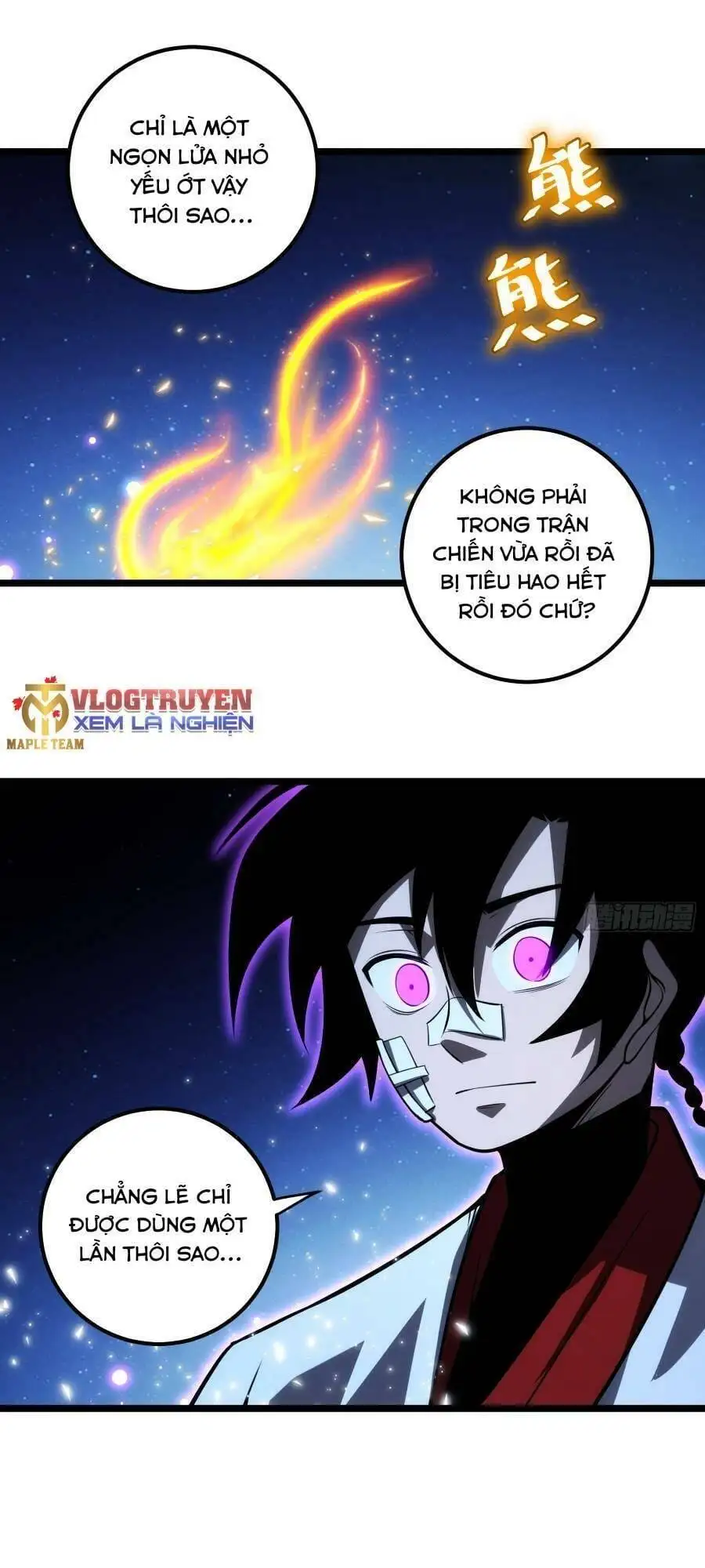 Truyện Tranh Tự Kỷ Luật Ta Đây Bất Khả Chiến Bại trang 6