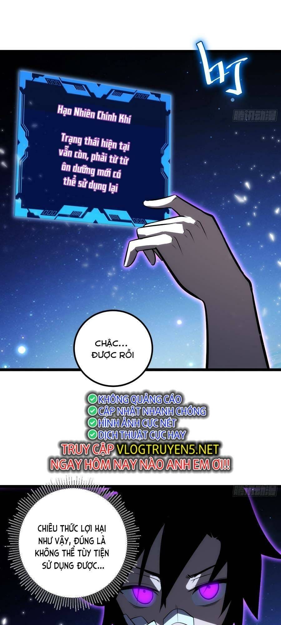 Truyện Tranh Tự Kỷ Luật Ta Đây Bất Khả Chiến Bại trang 6