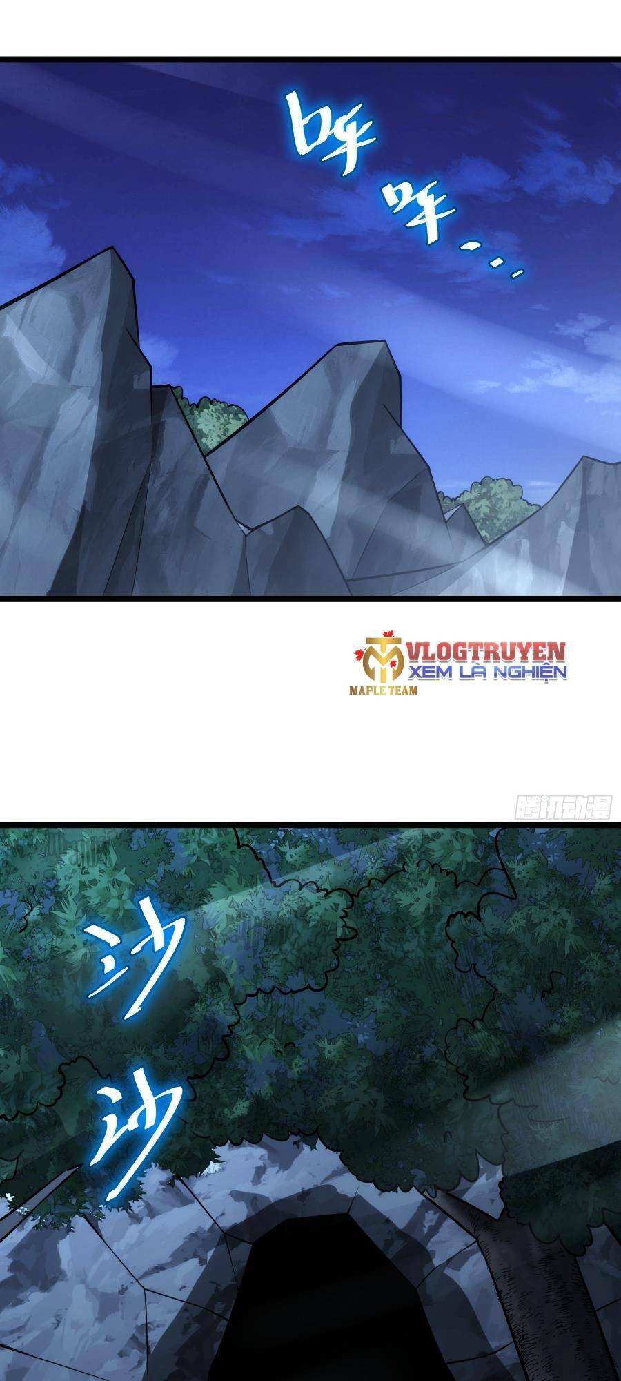 Truyện Tranh Tự Kỷ Luật Ta Đây Bất Khả Chiến Bại trang 6