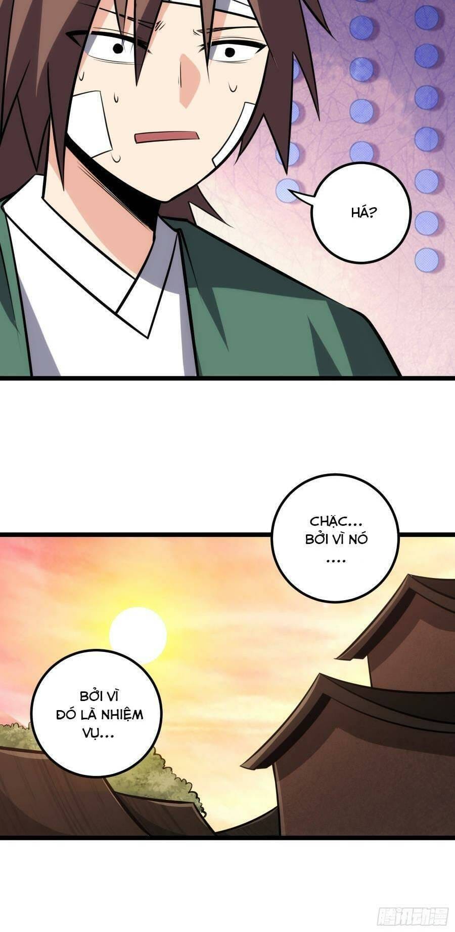 Truyện Tranh Tự Kỷ Luật Ta Đây Bất Khả Chiến Bại trang 6