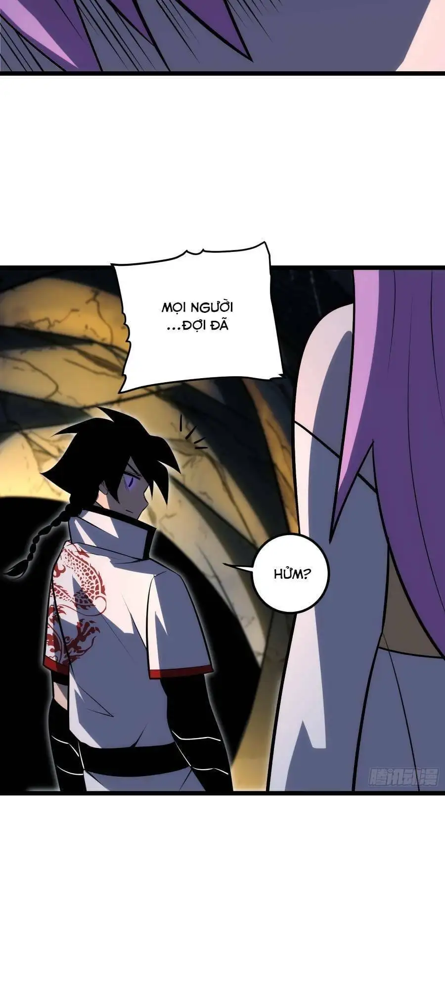 Truyện Tranh Tự Kỷ Luật Ta Đây Bất Khả Chiến Bại trang 6