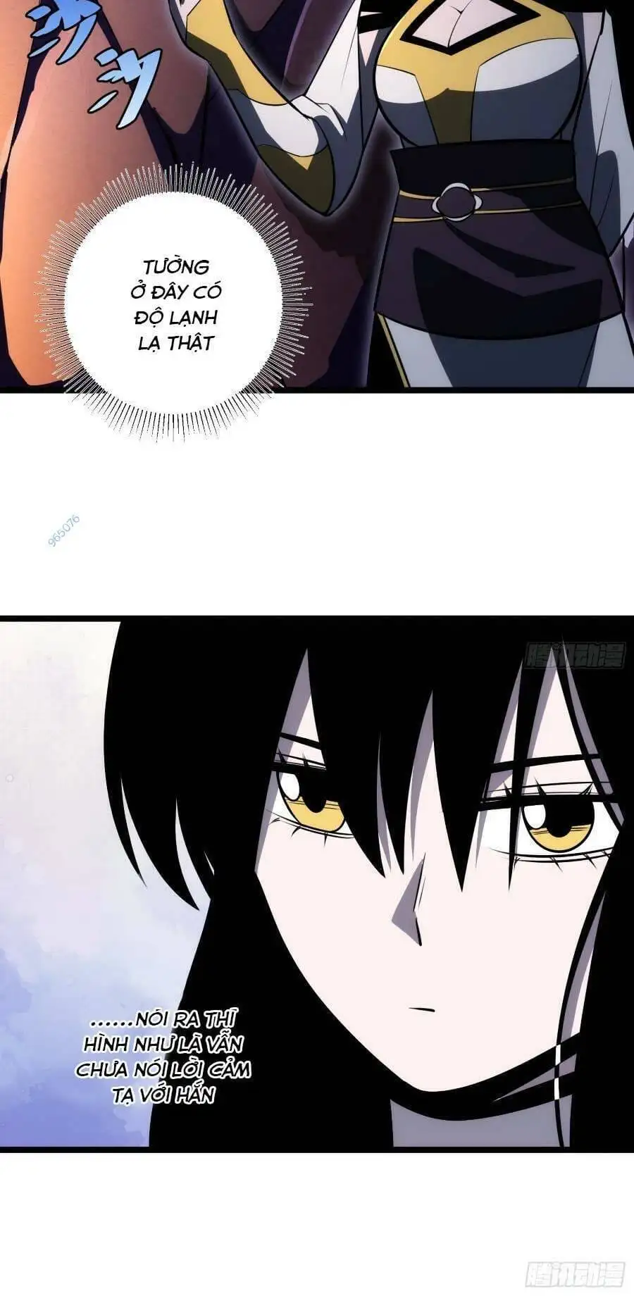 Truyện Tranh Tự Kỷ Luật Ta Đây Bất Khả Chiến Bại trang 6