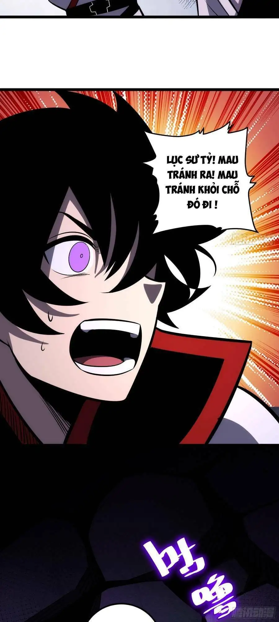 Truyện Tranh Tự Kỷ Luật Ta Đây Bất Khả Chiến Bại trang 6