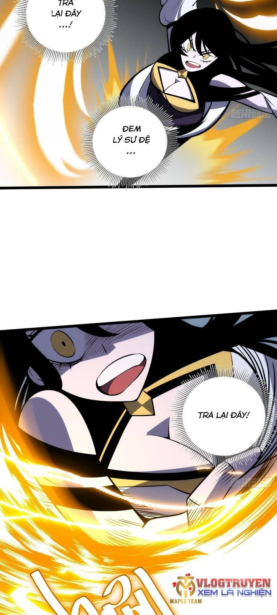 Truyện Tranh Tự Kỷ Luật Ta Đây Bất Khả Chiến Bại trang 6