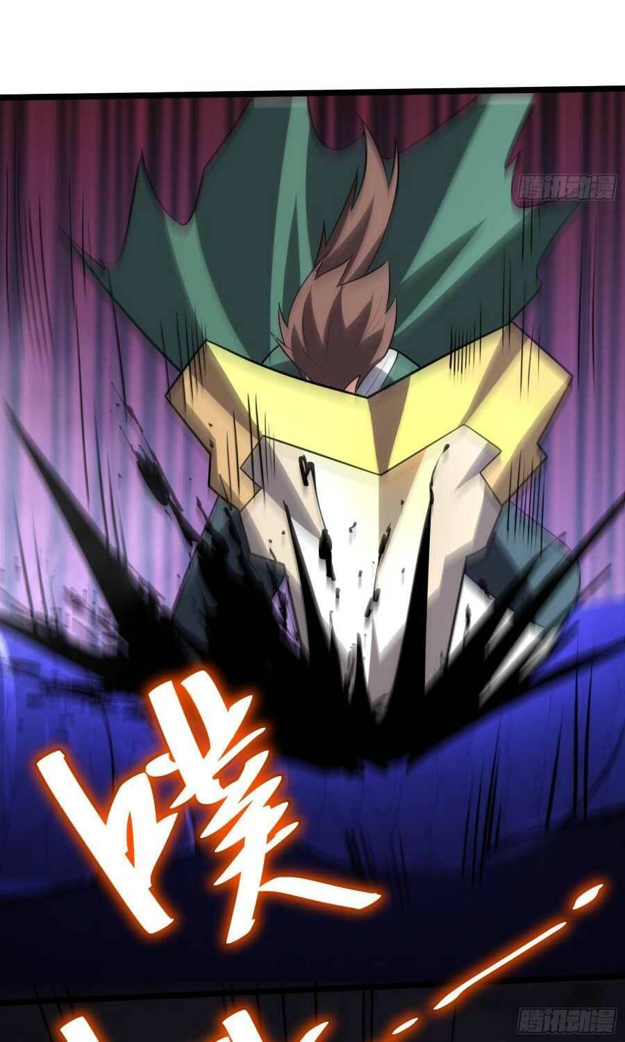 Truyện Tranh Tự Kỷ Luật Ta Đây Bất Khả Chiến Bại trang 6