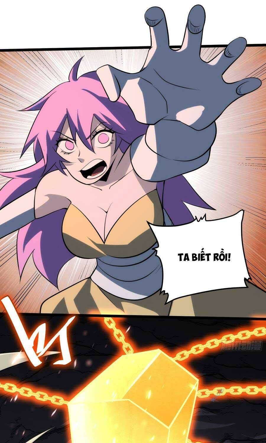 Truyện Tranh Tự Kỷ Luật Ta Đây Bất Khả Chiến Bại trang 6