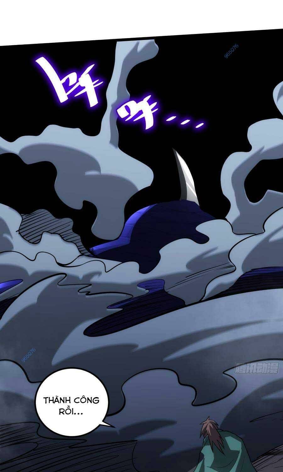 Truyện Tranh Tự Kỷ Luật Ta Đây Bất Khả Chiến Bại trang 6