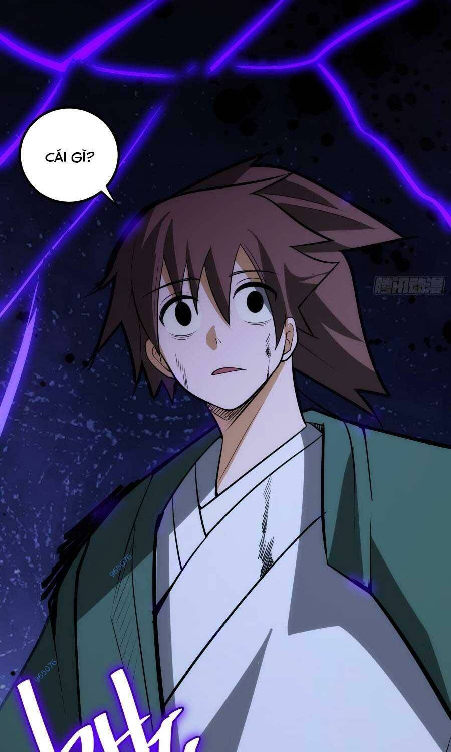 Truyện Tranh Tự Kỷ Luật Ta Đây Bất Khả Chiến Bại trang 6