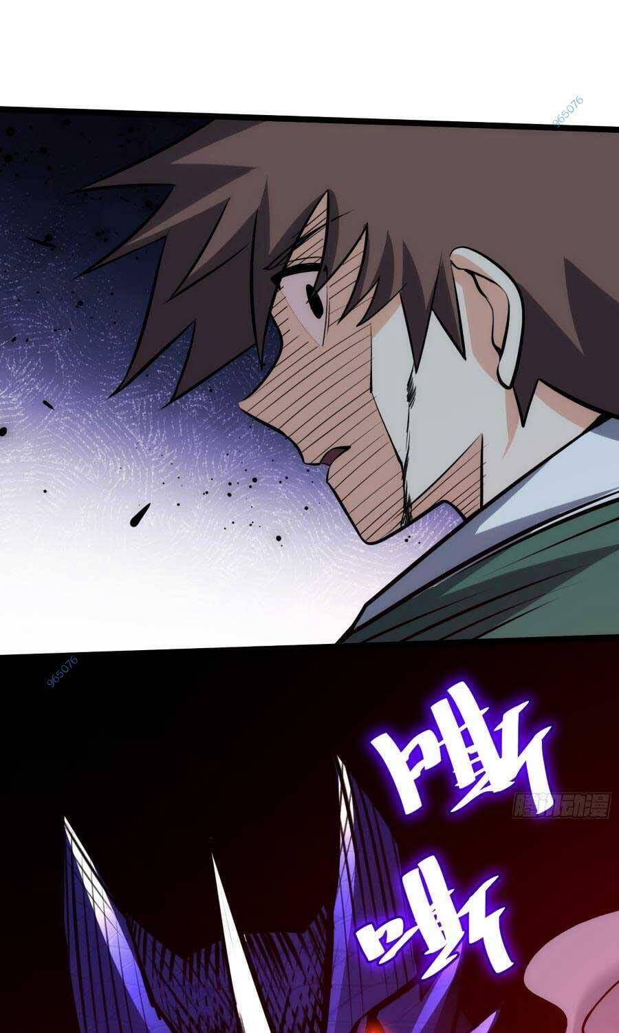 Truyện Tranh Tự Kỷ Luật Ta Đây Bất Khả Chiến Bại trang 6