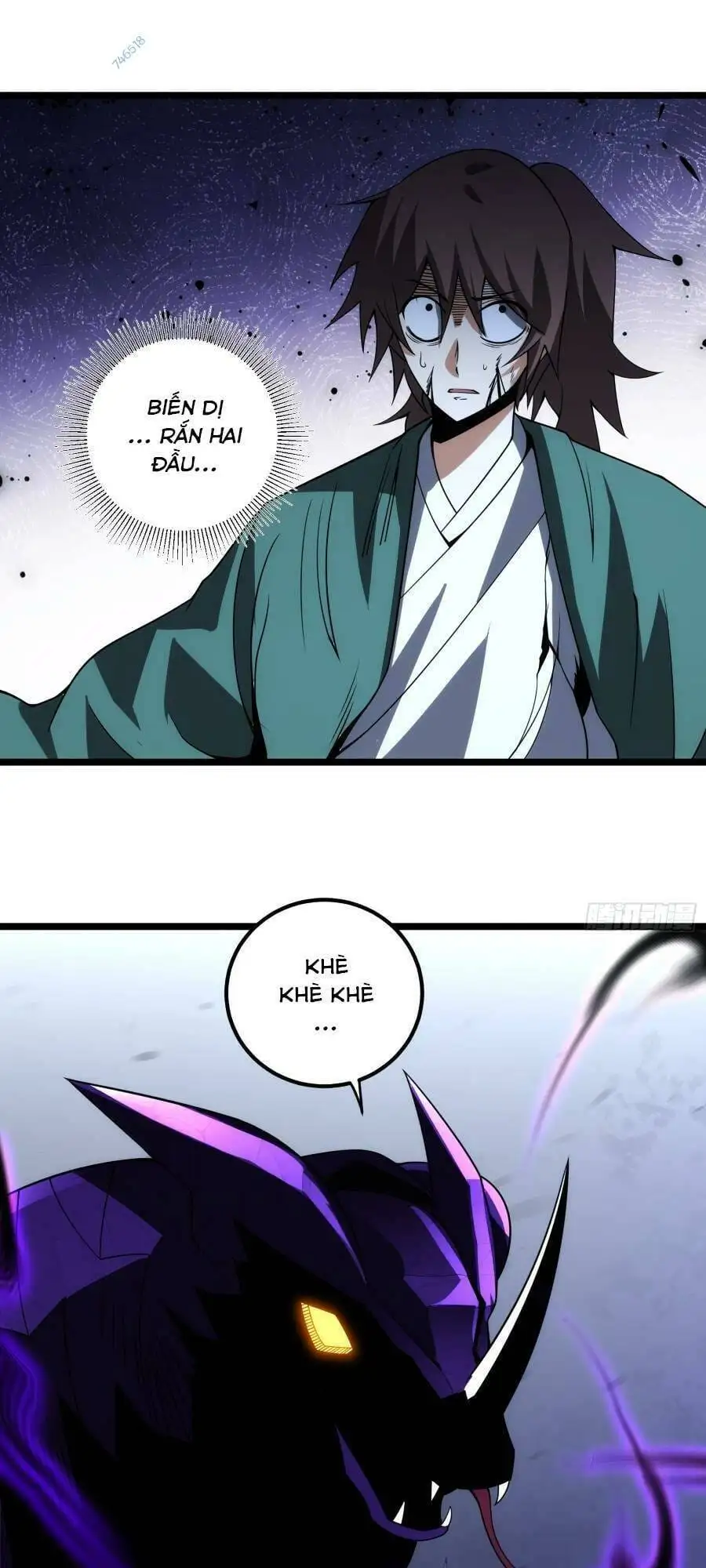 Truyện Tranh Tự Kỷ Luật Ta Đây Bất Khả Chiến Bại trang 6