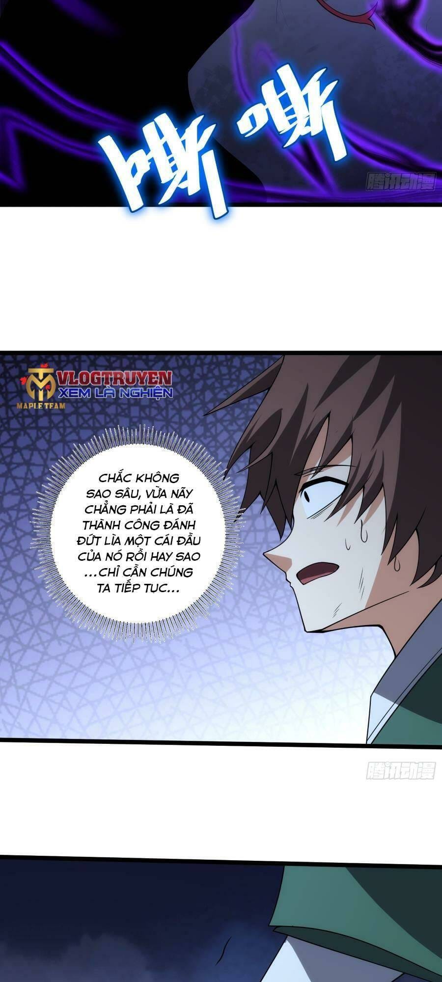 Truyện Tranh Tự Kỷ Luật Ta Đây Bất Khả Chiến Bại trang 6