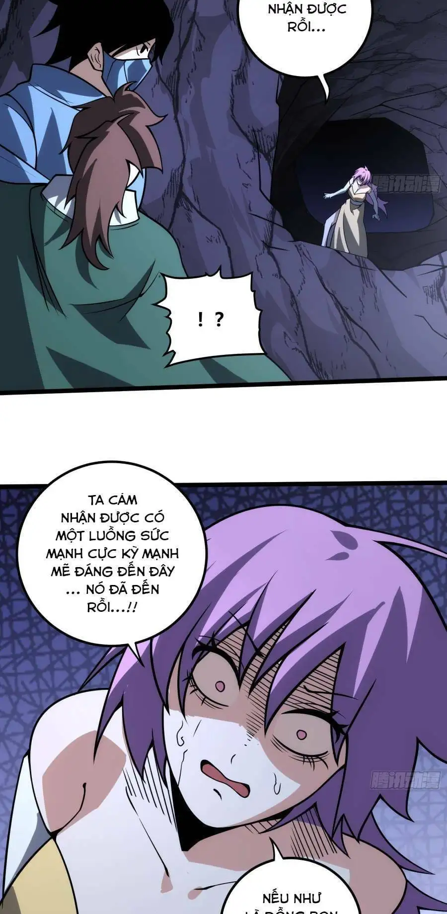 Truyện Tranh Tự Kỷ Luật Ta Đây Bất Khả Chiến Bại trang 6