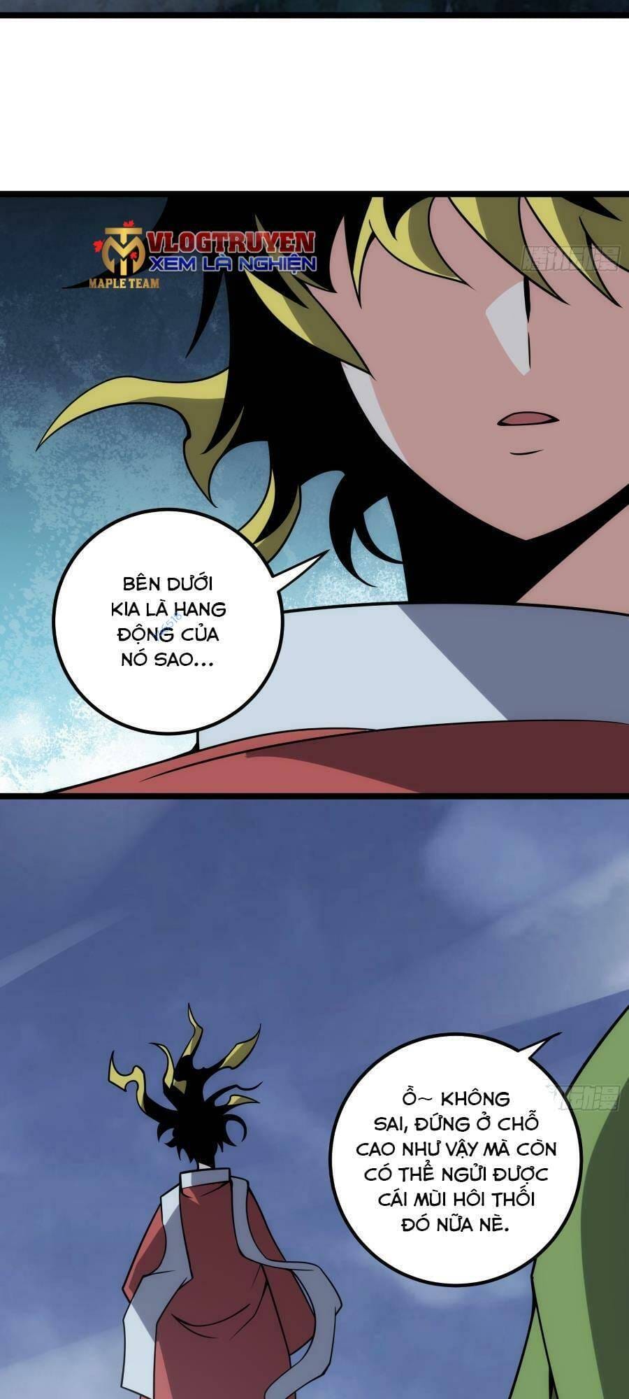 Truyện Tranh Tự Kỷ Luật Ta Đây Bất Khả Chiến Bại trang 6