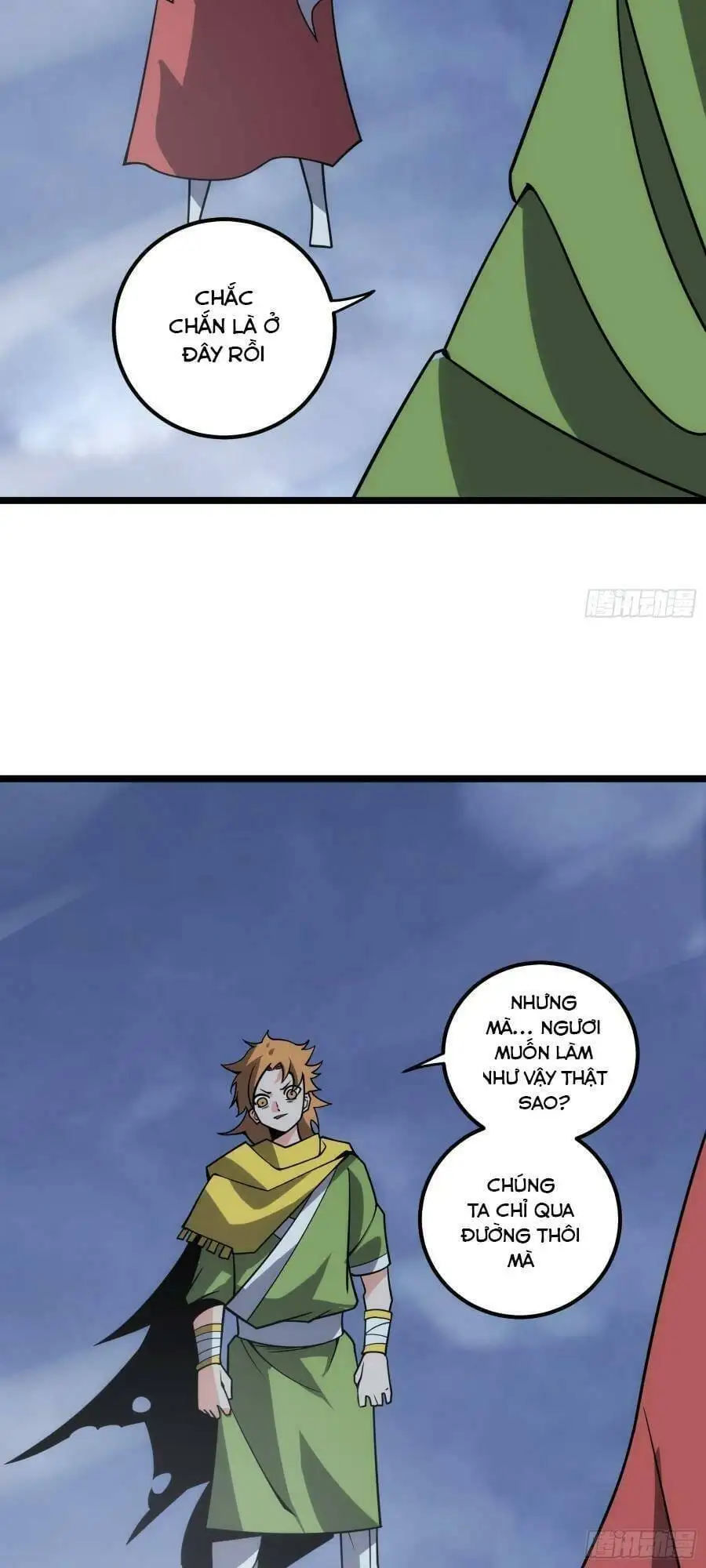 Truyện Tranh Tự Kỷ Luật Ta Đây Bất Khả Chiến Bại trang 6