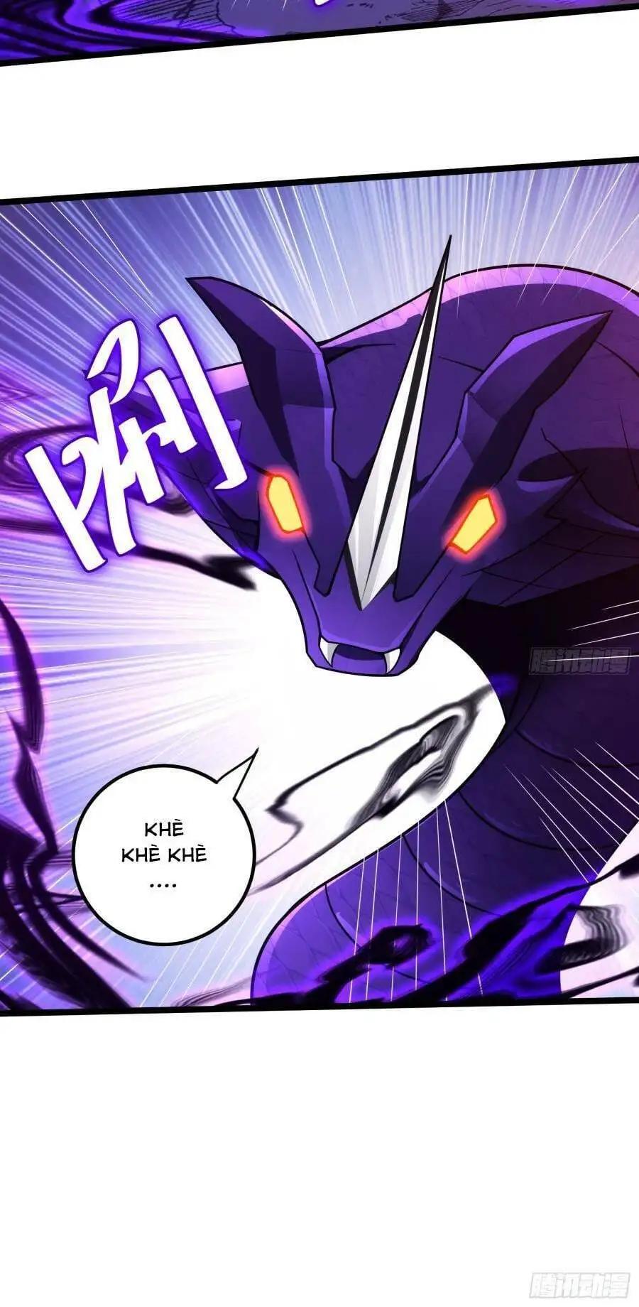 Truyện Tranh Tự Kỷ Luật Ta Đây Bất Khả Chiến Bại trang 6